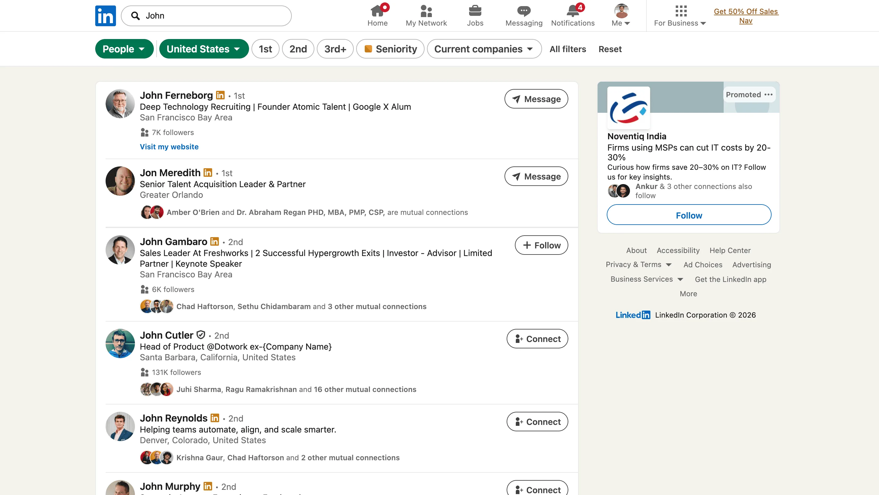 LinkedIn Profiles Scraper