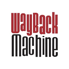 Wayback Machine Archived Pages Scraper