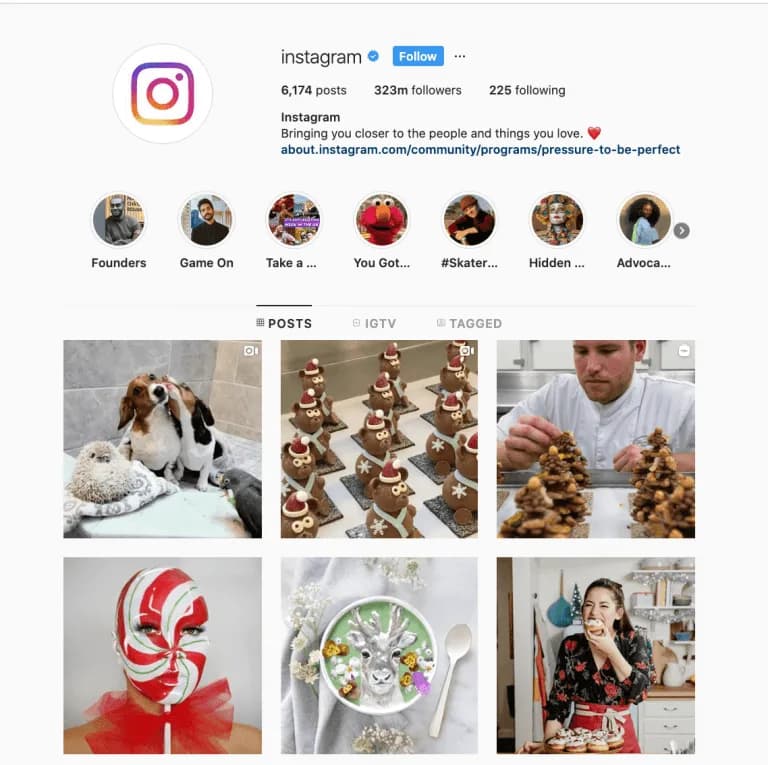 Instagram Profiles Scraper